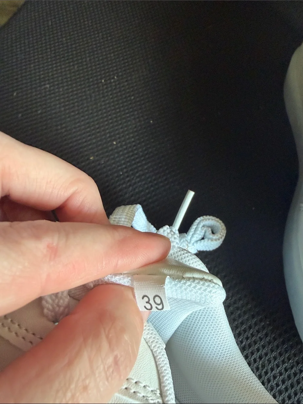 Classic White LIGHT UP Lace-Up Sneakers - Unbranded